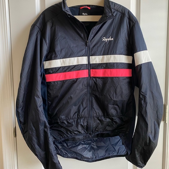 Rapha Brevet Flyweight Wind Jacket Xxl 